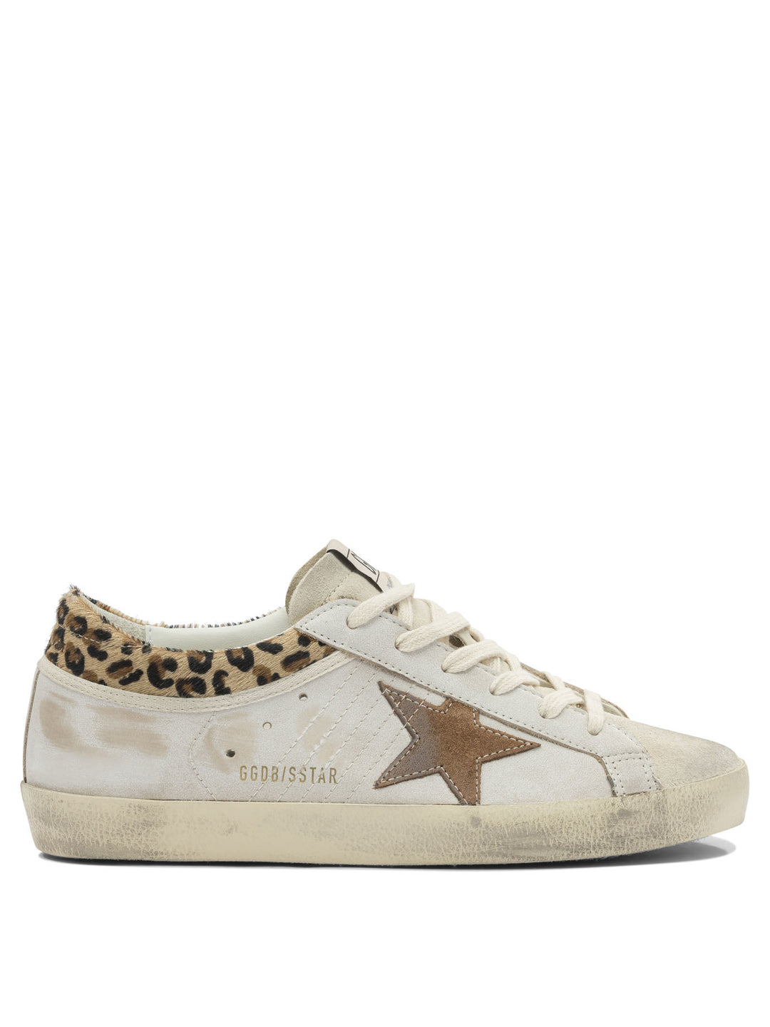 Golden Goose Super-Star Sneakers & Slip-On - White | 61867642e24913085b2d74fd086d6c5a624a184f