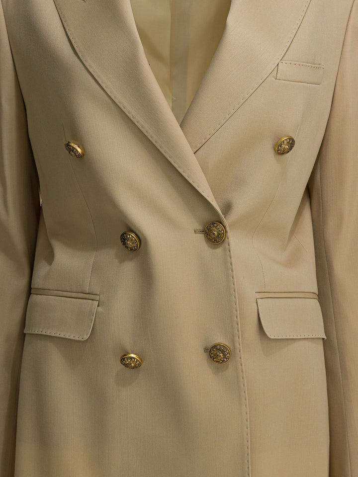Golden Goose Jackets & Coats Jackets and Coats - Beige | a00be30156958fabb8427478896d7c1c3c23d825