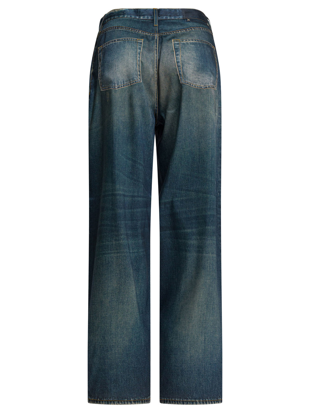 Golden Goose  Jeans - Blue | 0810e0e713389ba4daad4fa9b42a1cd4606a0117