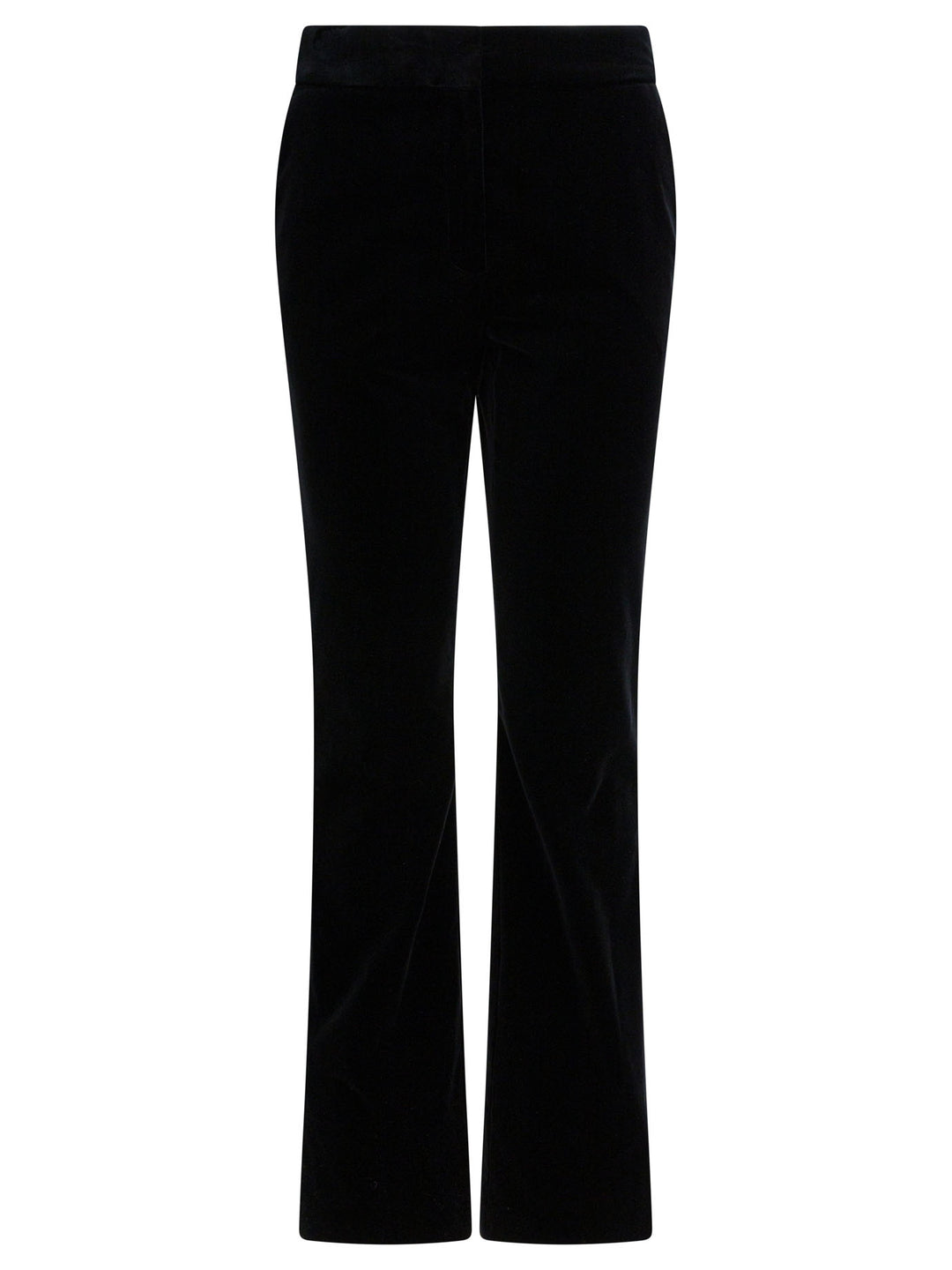 Golden Goose Velvet Pants Trousers - Black | 93d33e92de89f898447c8058ef36068690d6b184