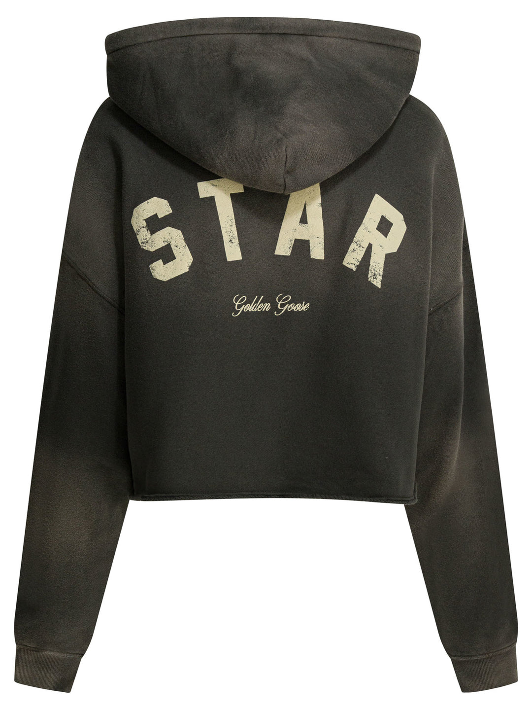 Golden Goose Star/W Sweatshirts - Grey | b7d10852ff10348d2d322b909e02b84119e3d3a0