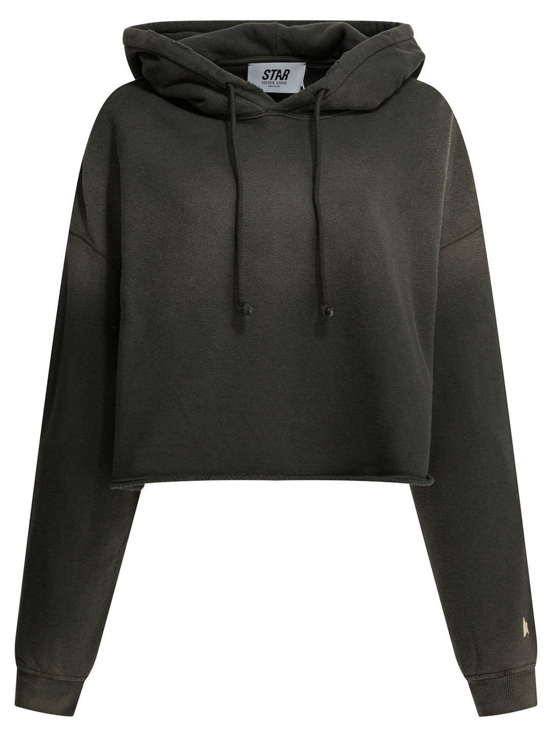 Golden Goose Star/W Sweatshirts - Grey | 9f7ec6e120d717717dfd57c7a4c6bdb780a16b86