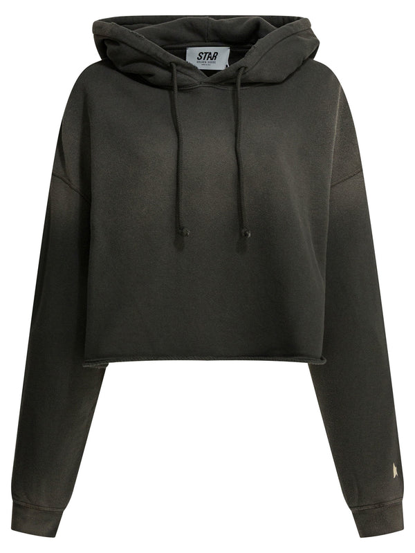 Star/W Sweatshirts Grey