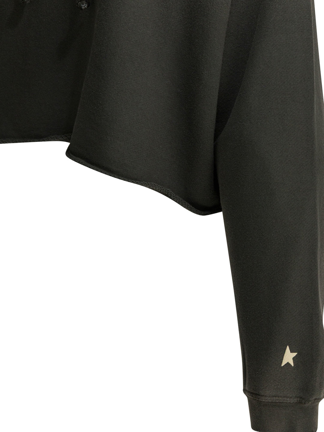 Golden Goose Star/W Sweatshirts - Grey | 26cec7a0ecb4746eb34218926ccbda2f9118ca01