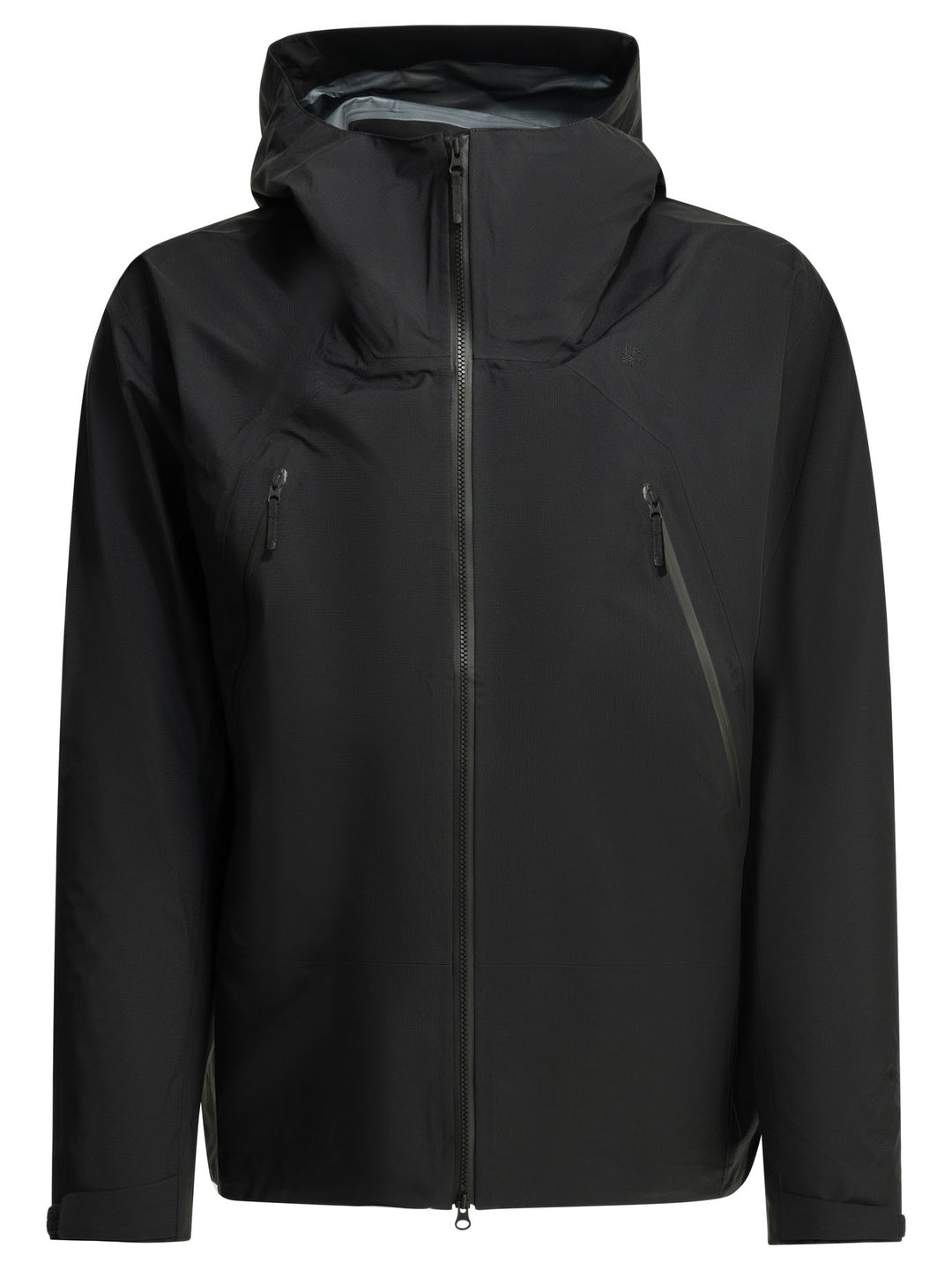 Goldwin Gore-Tex 3l Jackets and Coats - Black | 82b14f6352376ed21d788891b70a6d9c9a07025e