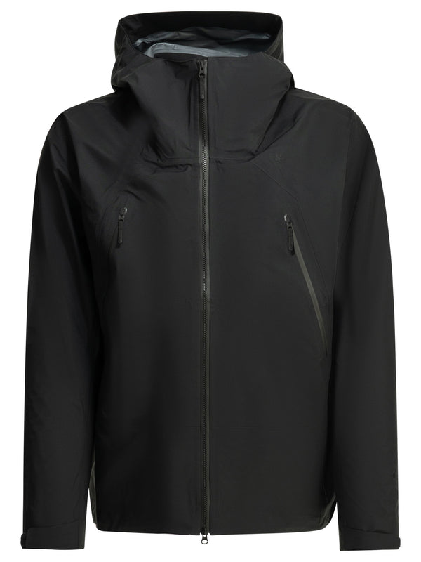 Gore-Tex 3l Jackets And Coats Black