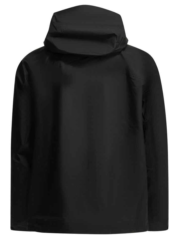 Goldwin Gore-Tex 3l Jackets and Coats - Black | 96ec47ee9c75c7942aa11ea7f26121155aac797e