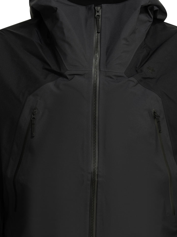 Goldwin Gore-Tex 3l Jackets and Coats - Grey | 4c9cdbcfc1ee4a5675fa07162775553798b51fb6