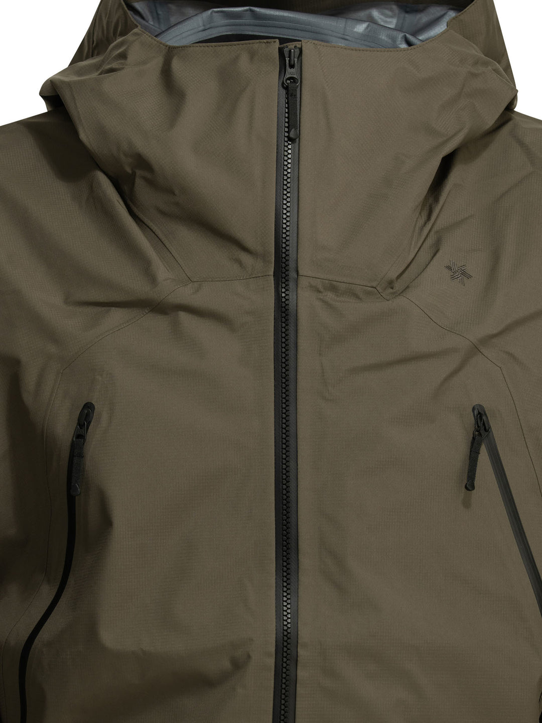 Goldwin Gore-Tex 3l Jackets and Coats - Brown | 55633c8476b602637fd8c72194242b10c56a68ca