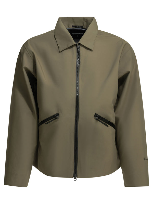 Gore-Tex 3l Jackets And Coats Brown