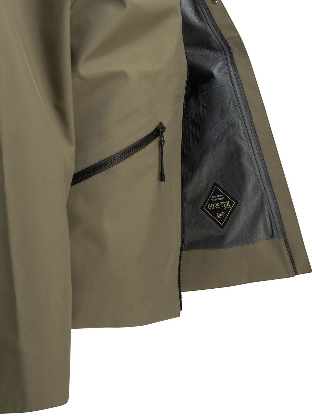 Goldwin Gore-Tex 3l Jackets and Coats - Brown | 6bc5cc85729940e53b18ca327a8310926c6061f1