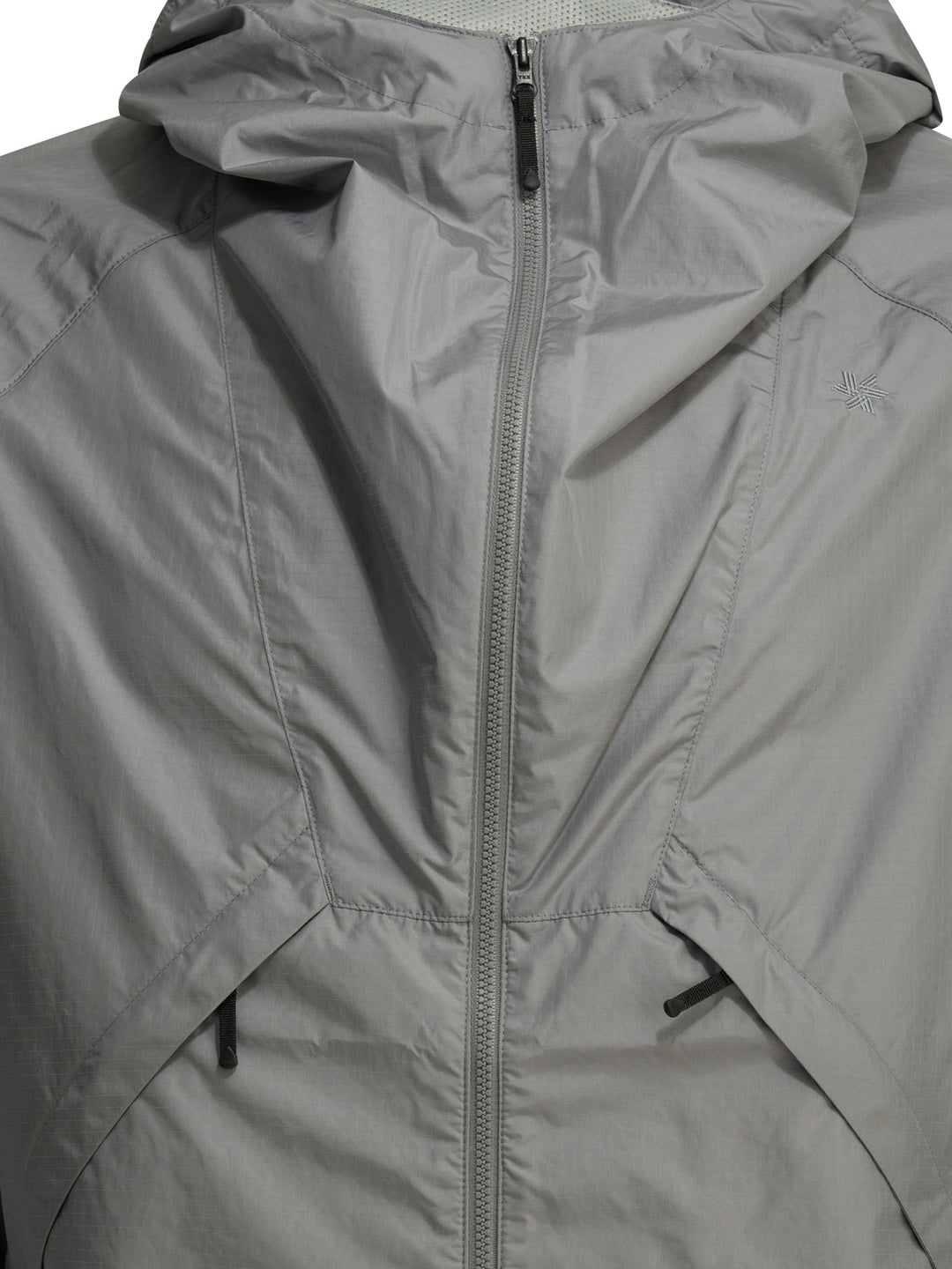 Goldwin Rip-Stop Jackets and Coats - Grey | 8d166bde389e381c4bcc0987ac923efa442a51df