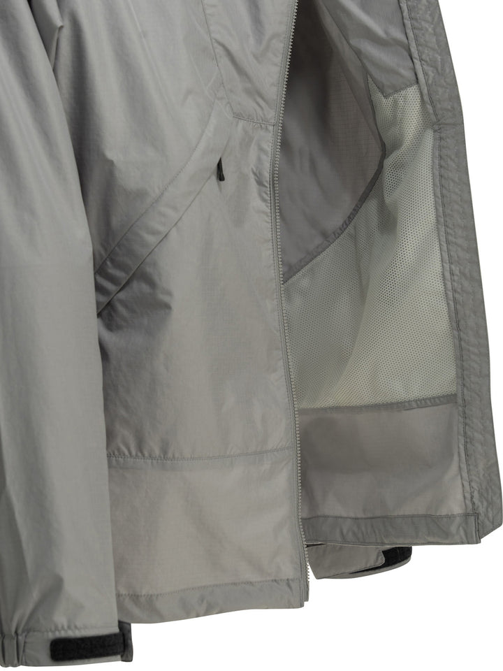 Goldwin Rip-Stop Jackets and Coats - Grey | 546a0fe913b4fd7904aa820ef0bbae3e8a139914