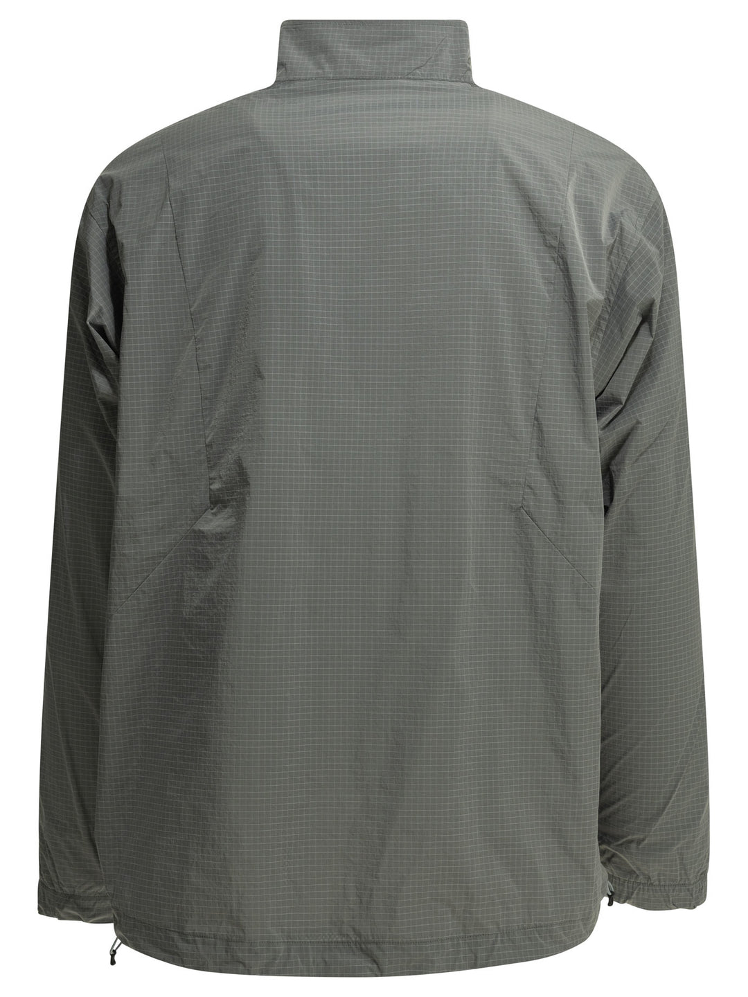 Goldwin Dope Dyed Rip-Stop Jackets and Coats - Grey | 6035bf062449e8abccbabb8fbeab4c07fff2cee5