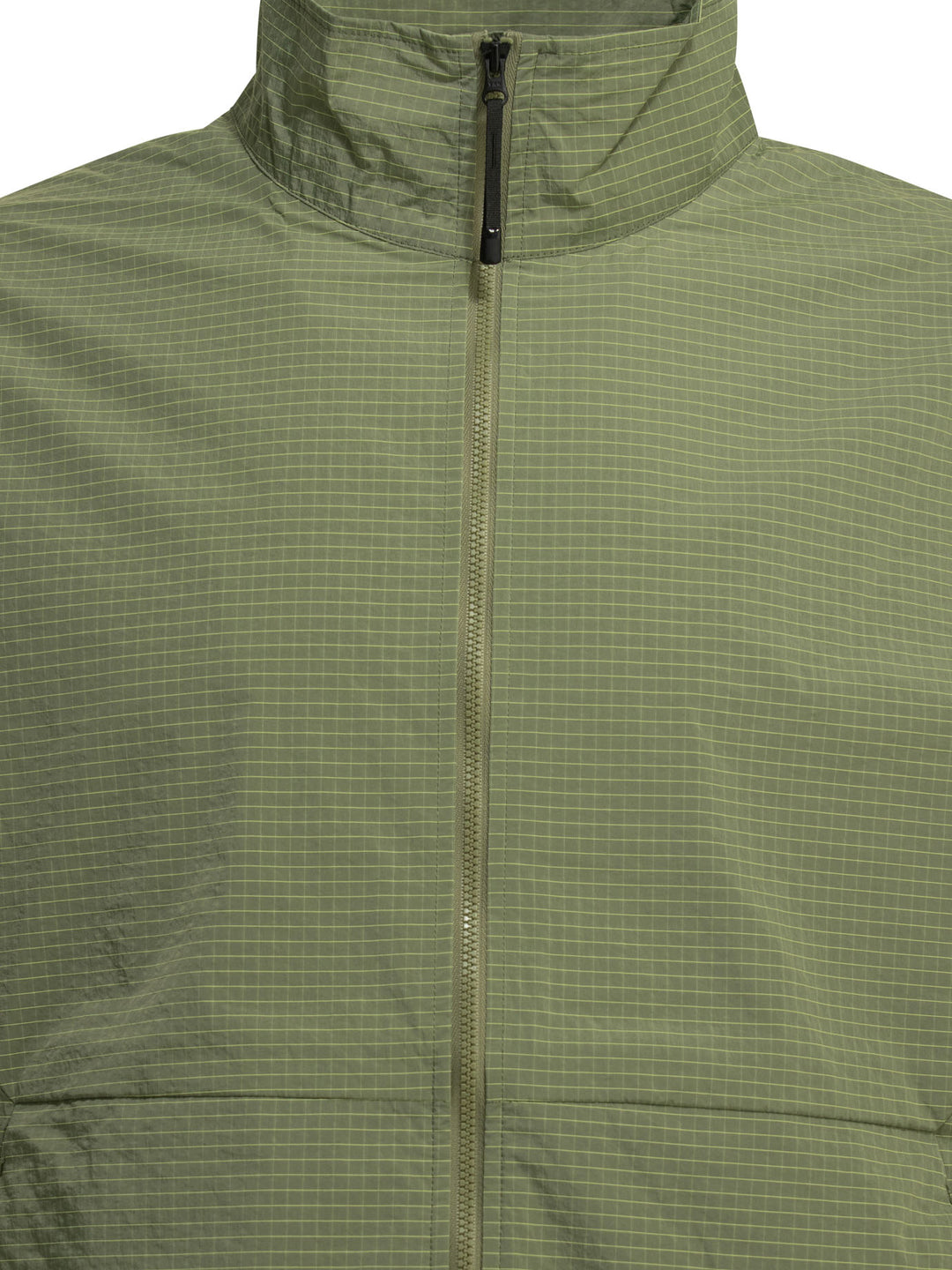 Goldwin Dope Dyed Rip-Stop Jackets and Coats - Green | 50115779ae7380ab0cb2b099b0beeece5b7cc2d8
