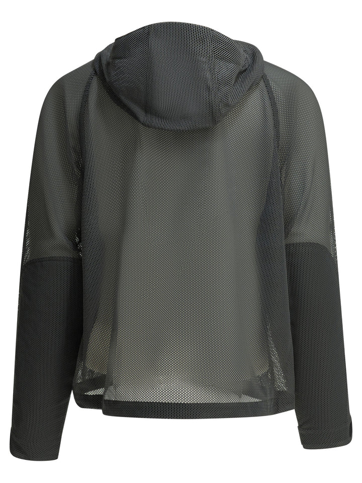 Goldwin Tonalith Mesh Jackets and Coats - Black | 154fd605a3df84eaf82dbd51bd1686376cc042c0