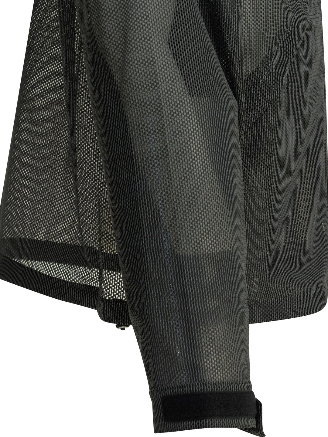 Goldwin Tonalith Mesh Jackets and Coats - Black | 58ab64ed60f4116de3f509eaa6a92c6a1339d8af