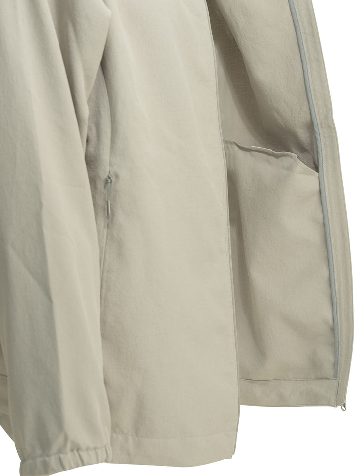 Goldwin Solarshade Sweatshirts - Beige | e1f4367554787b01b81955ed8435fc6939e93895