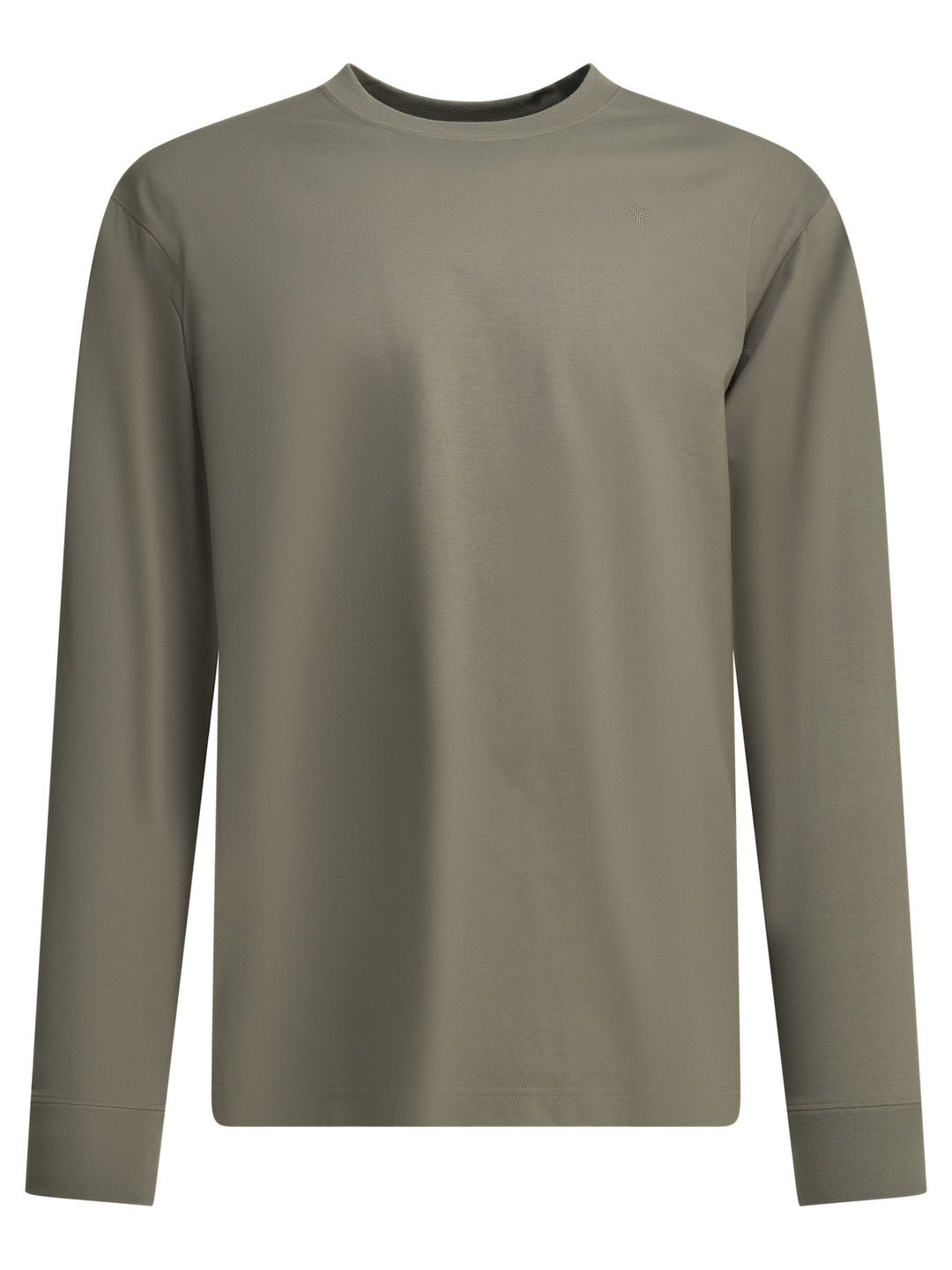 Goldwin Cooling Aquora L/S T-shirts - Grey | ca4a5c20697de6ed3a22a8ee74abf2a33dc26132