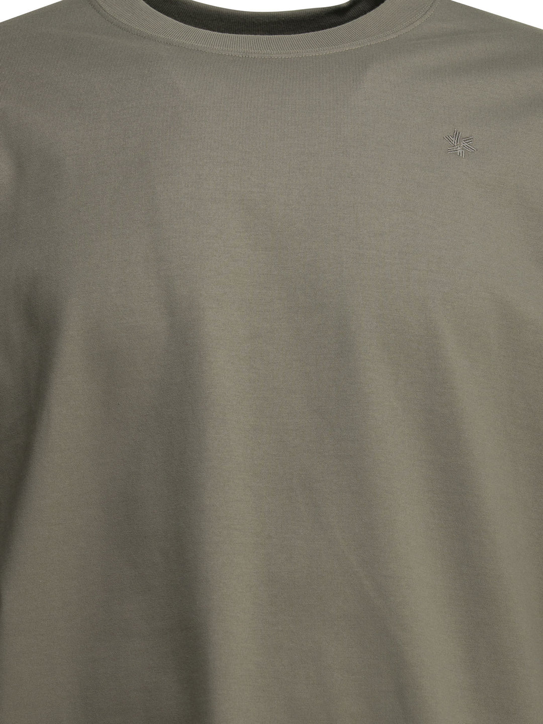 Goldwin Cooling Aquora L/S T-shirts - Grey | d2f5e2e462e8df3a1f1247f4bc6713ae9864d377