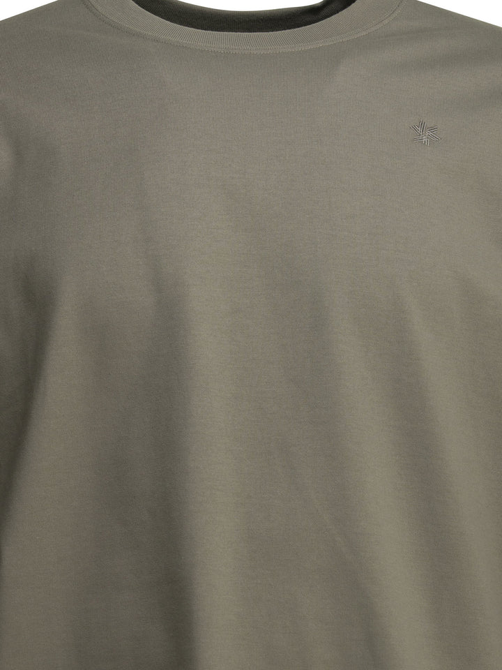 Goldwin Cooling Aquora L/S T-shirts - Grey | d2f5e2e462e8df3a1f1247f4bc6713ae9864d377
