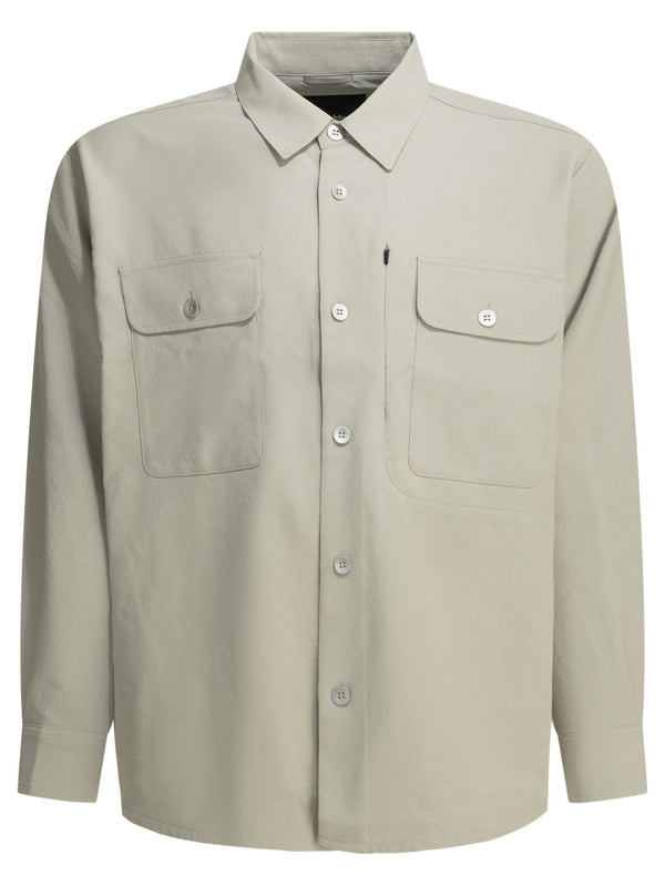 Solarshade Shirts Beige