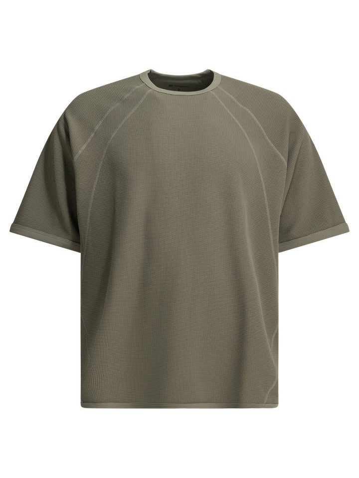 Goldwin Mesh Wf Actinoid T-shirts - Grey | b8db618e695bfbe5e6f22e1c7360618bfd32d43f