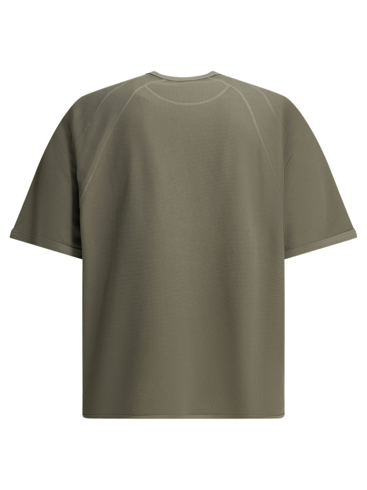 Goldwin Mesh Wf Actinoid T-shirts - Grey | 49f60a83eb7441ce11d40b700bd0aedec0891585