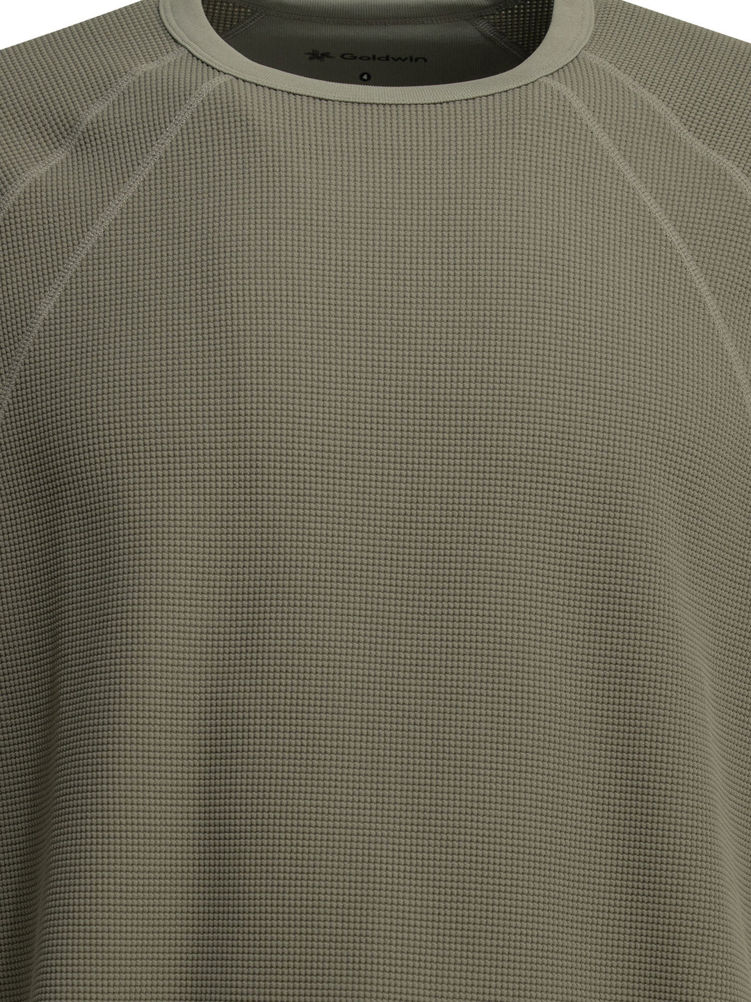 Goldwin Mesh Wf Actinoid T-shirts - Grey | e3fb671b0aa7bd3f8177592bada24a9c9c53793d
