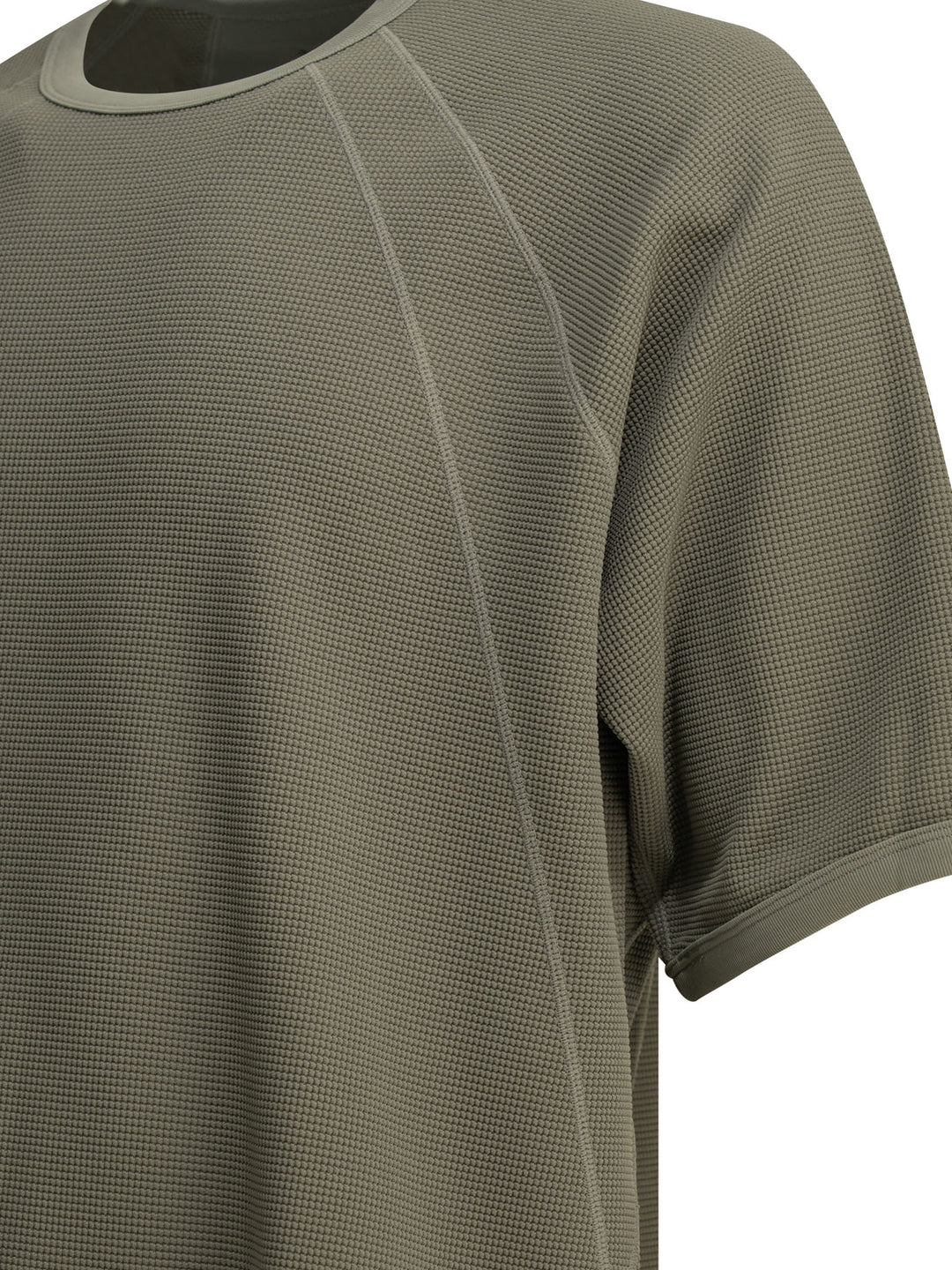 Goldwin Mesh Wf Actinoid T-shirts - Grey | c754e0350ea7d8069fd487179224d89b32e653dd