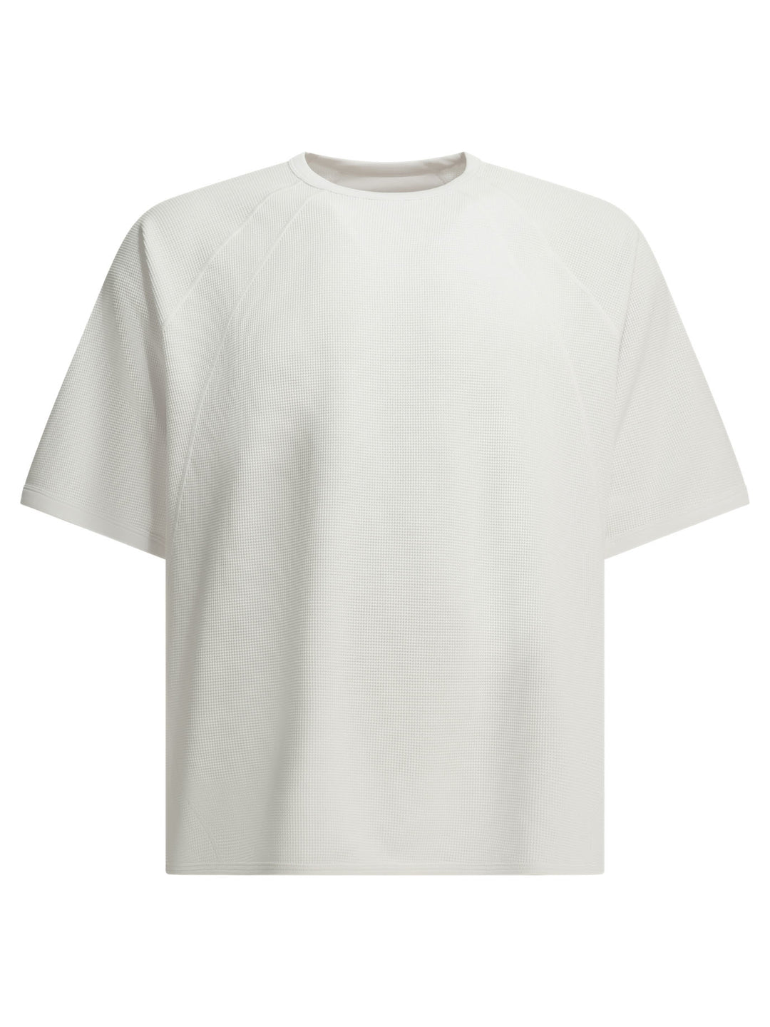 Goldwin Mesh Wf Actinoid T-shirts - White | 98e7e4b5478928b50a269b26f80390d8e852e433