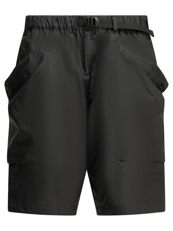 Rip-Stop Shorts Black