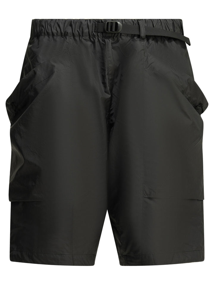 Goldwin Rip-Stop Shorts - Black | 58a21f7903c20e6576daf46df5a044397850cd6a