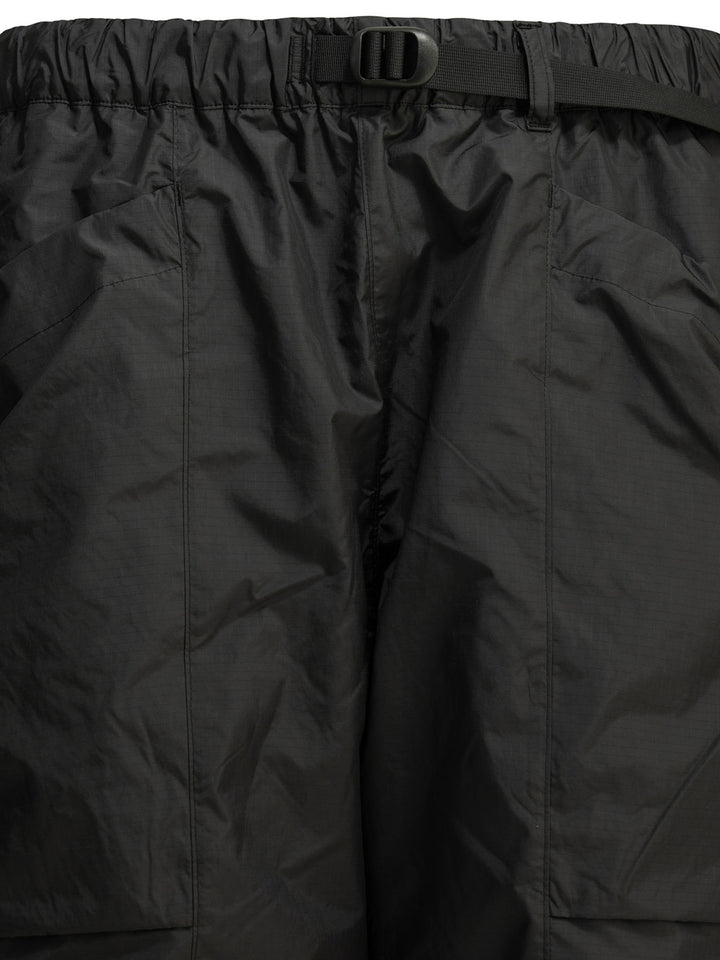 Goldwin Rip-Stop Shorts - Black | 65d2a0f69845c90e2bd8a988e9588b6b8b543190