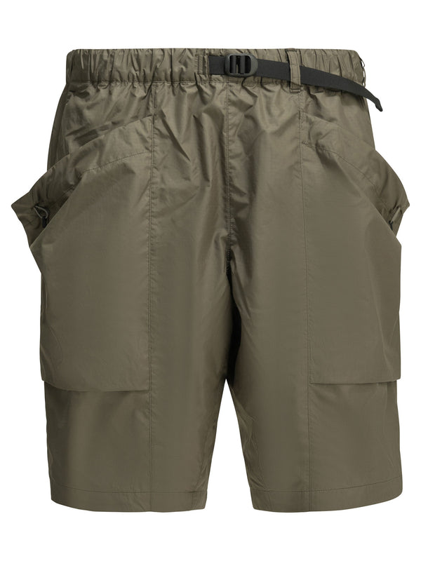 Rip-Stop Shorts Brown