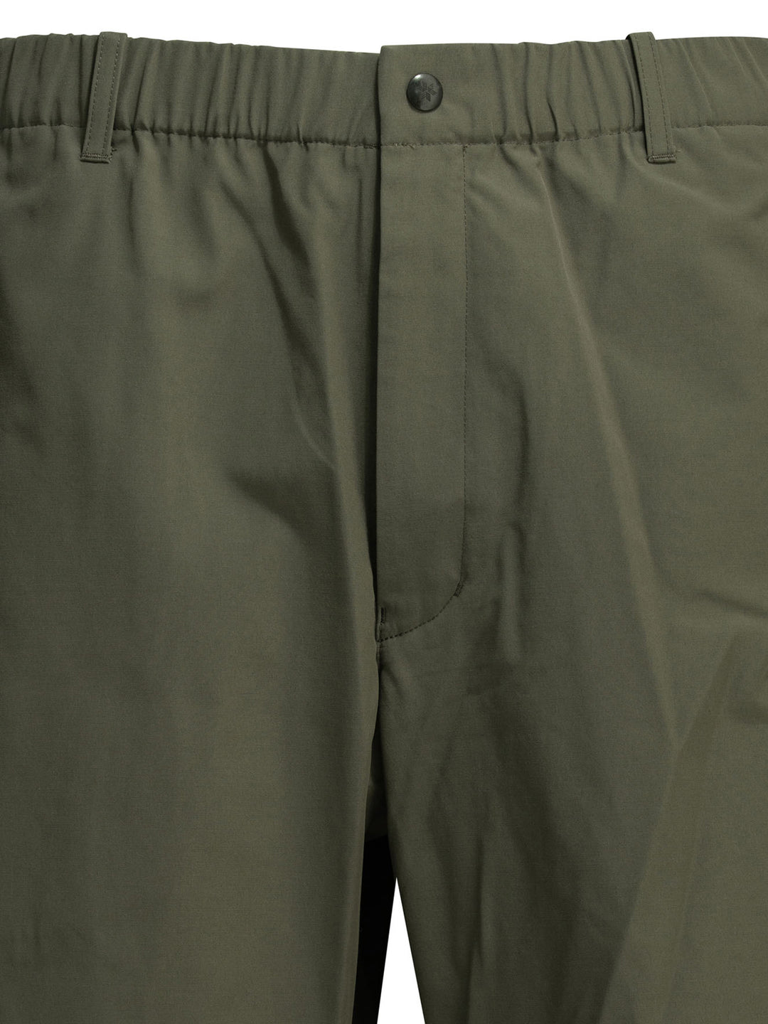 Goldwin Hyperdense Taffeta U/S Right Trousers - Brown | df9af47acba77ef811b19726e71b069d43d29abb