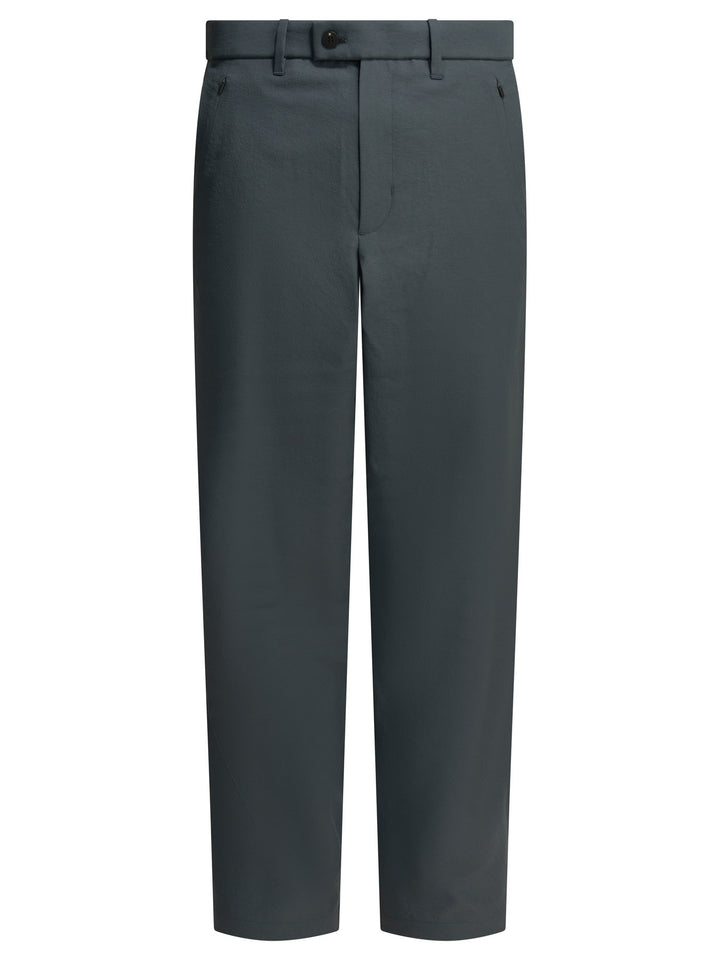 Goldwin Solarshade Trousers - Black | f5530055e3b0070d62db7f55f6f9e3df68aa2d9d