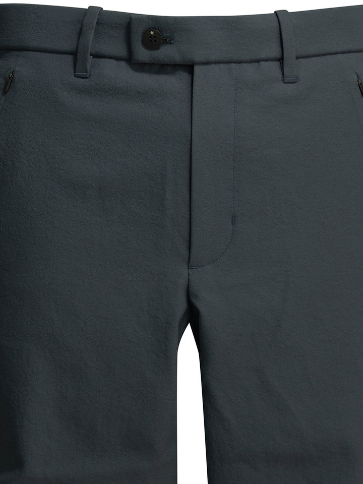 Goldwin Solarshade Trousers - Black | 98ea36067d85bd7c30f3e8b014dff771ca66107b