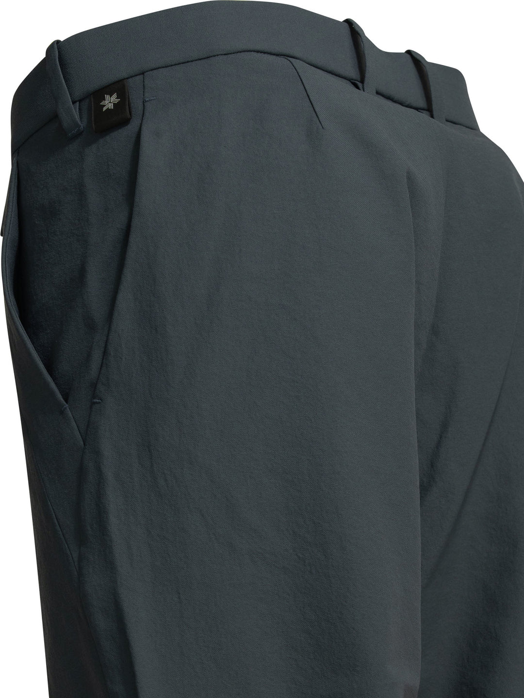 Goldwin Solarshade Trousers - Black | 723ebd16b63825bfb13be107cb3789af49cfca61