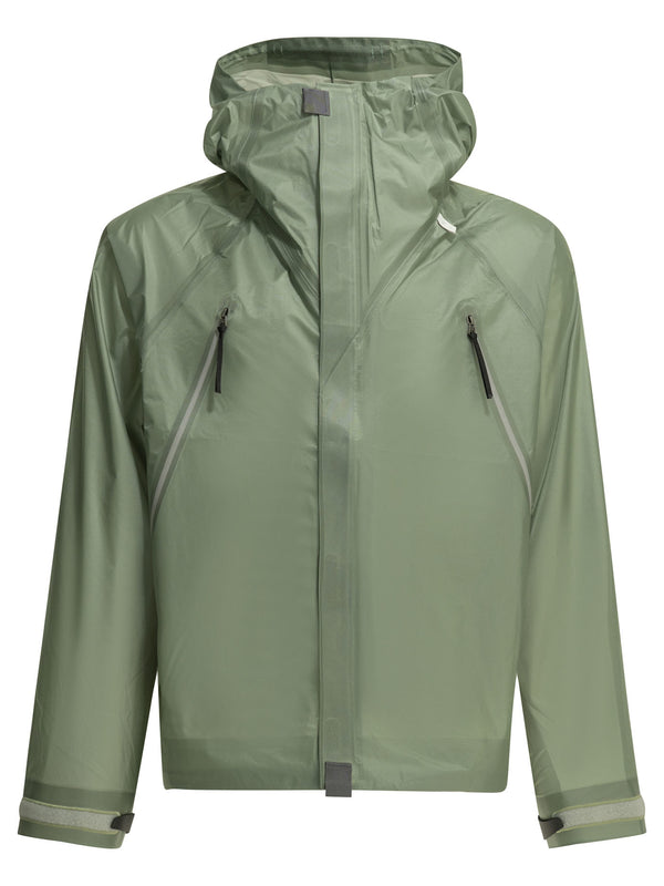 0 3l Jackets And Coats Green