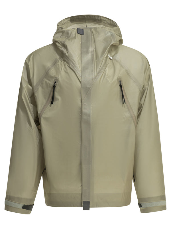 0 3l Jackets And Coats Beige