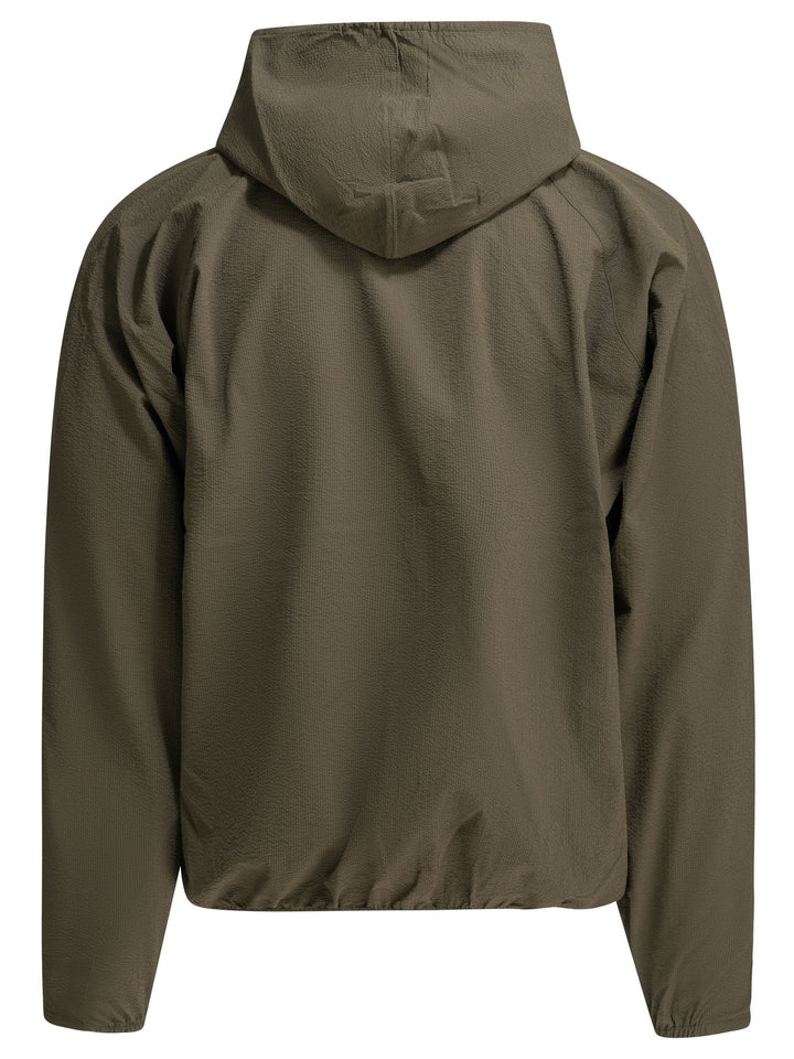 Goldwin 0 Screen Jackets and Coats - Grey | 50e0773f0302422d91287521373c23a97d5ded00
