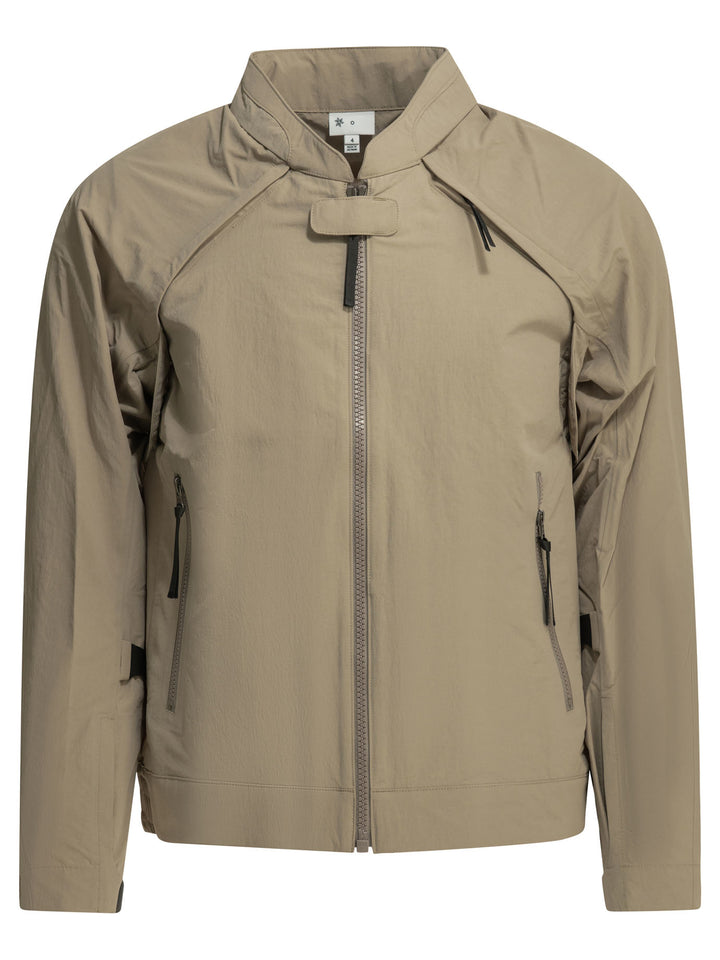 Goldwin 0 Convertible Jackets and Coats - Beige | 310f7aa4f4867f2c13c0b7272e1303ad2834819d