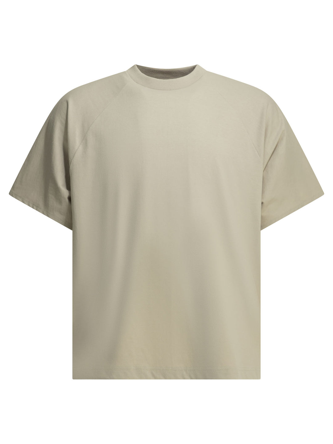 Goldwin Helicoid T-shirts - Beige | 0889061c10475b8482d9abe092ff2d4153ed9c3d