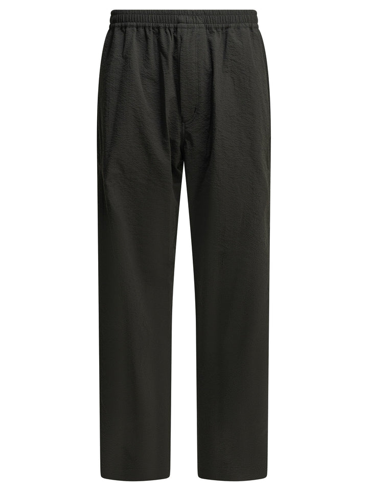 Goldwin Screen Trousers - Black | 25ae44b4bdd8dd26721a9b6b658f62c74697d0fa