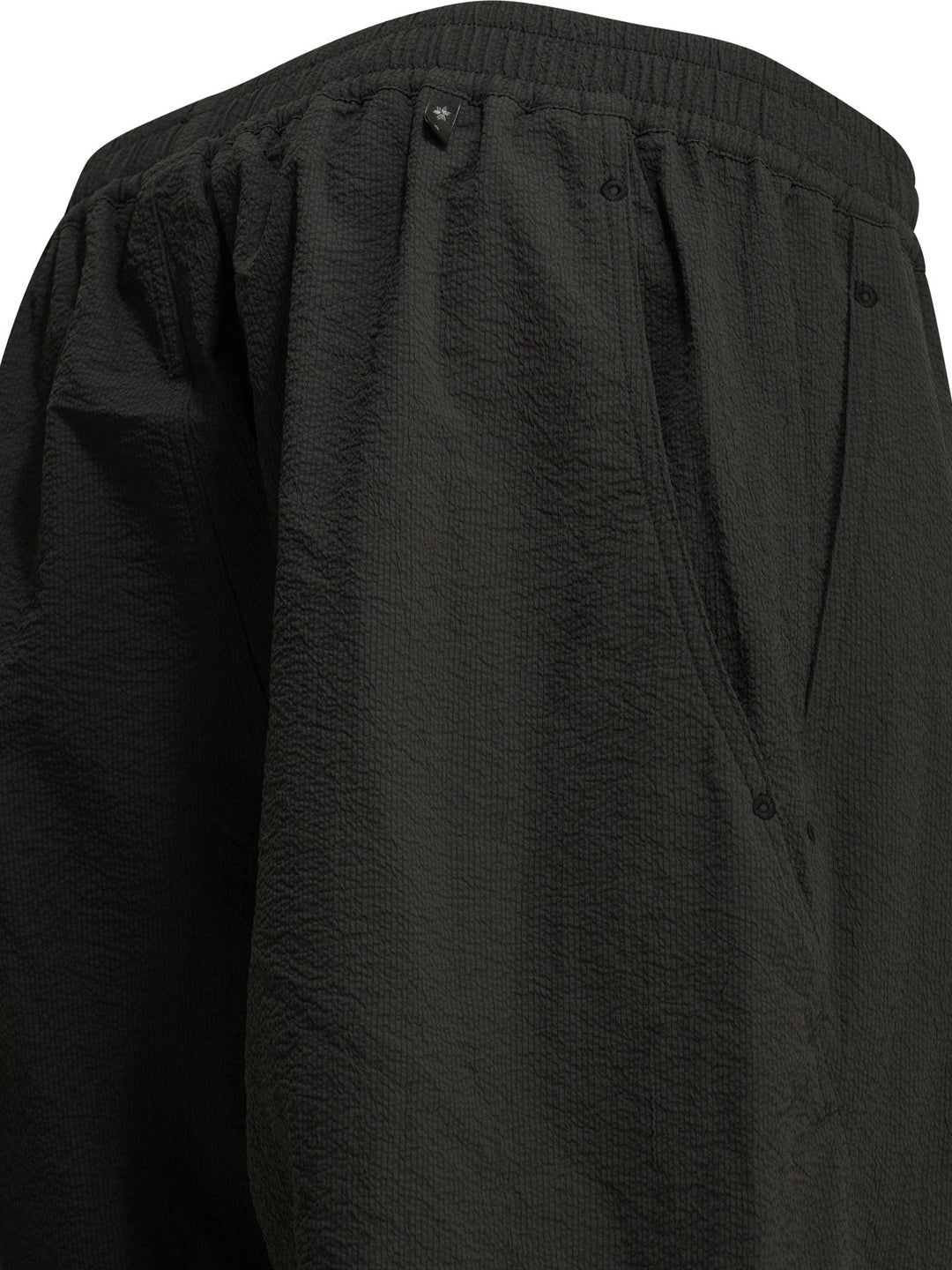 Goldwin Screen Trousers - Black | 31541caef8f7f99effd9f4b24fd0d4d602a22f58