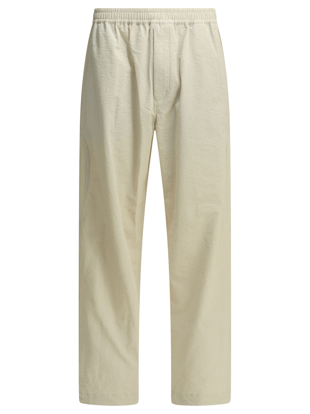 Goldwin Screen Trousers - Beige | 2e5c20c7c2182cb1d179949f8310cad6523091e9