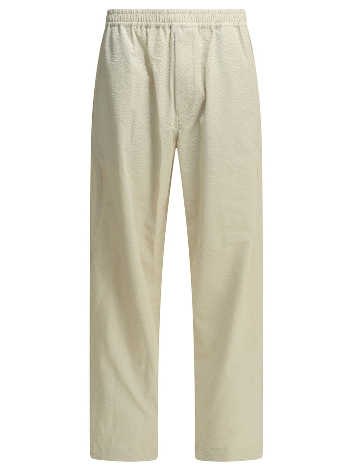 Goldwin Screen Trousers - Beige | 2e5c20c7c2182cb1d179949f8310cad6523091e9