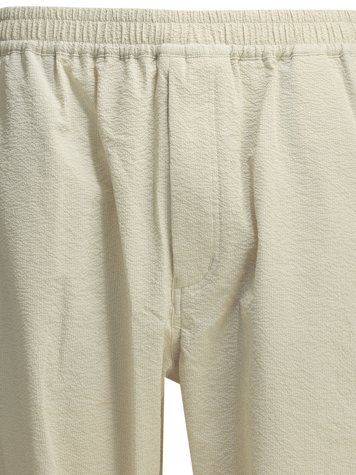 Goldwin Screen Trousers - Beige | 6efe1742fcc8a376cbbc595b2bf48ea4292f814e