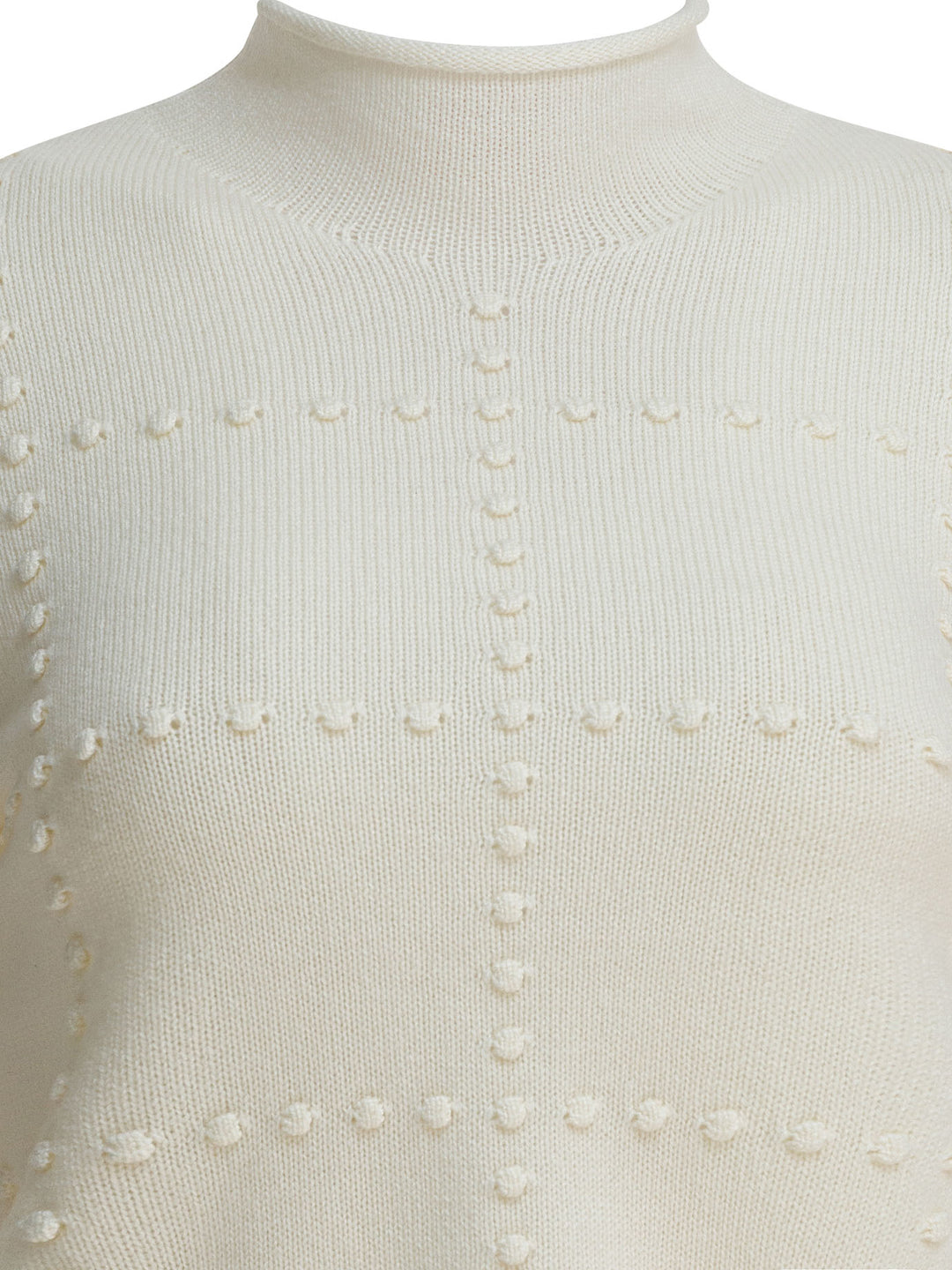 Guest In Residence  Knitwear - White | ba818ab92171d42fdd887c94e6584fd1870431c9